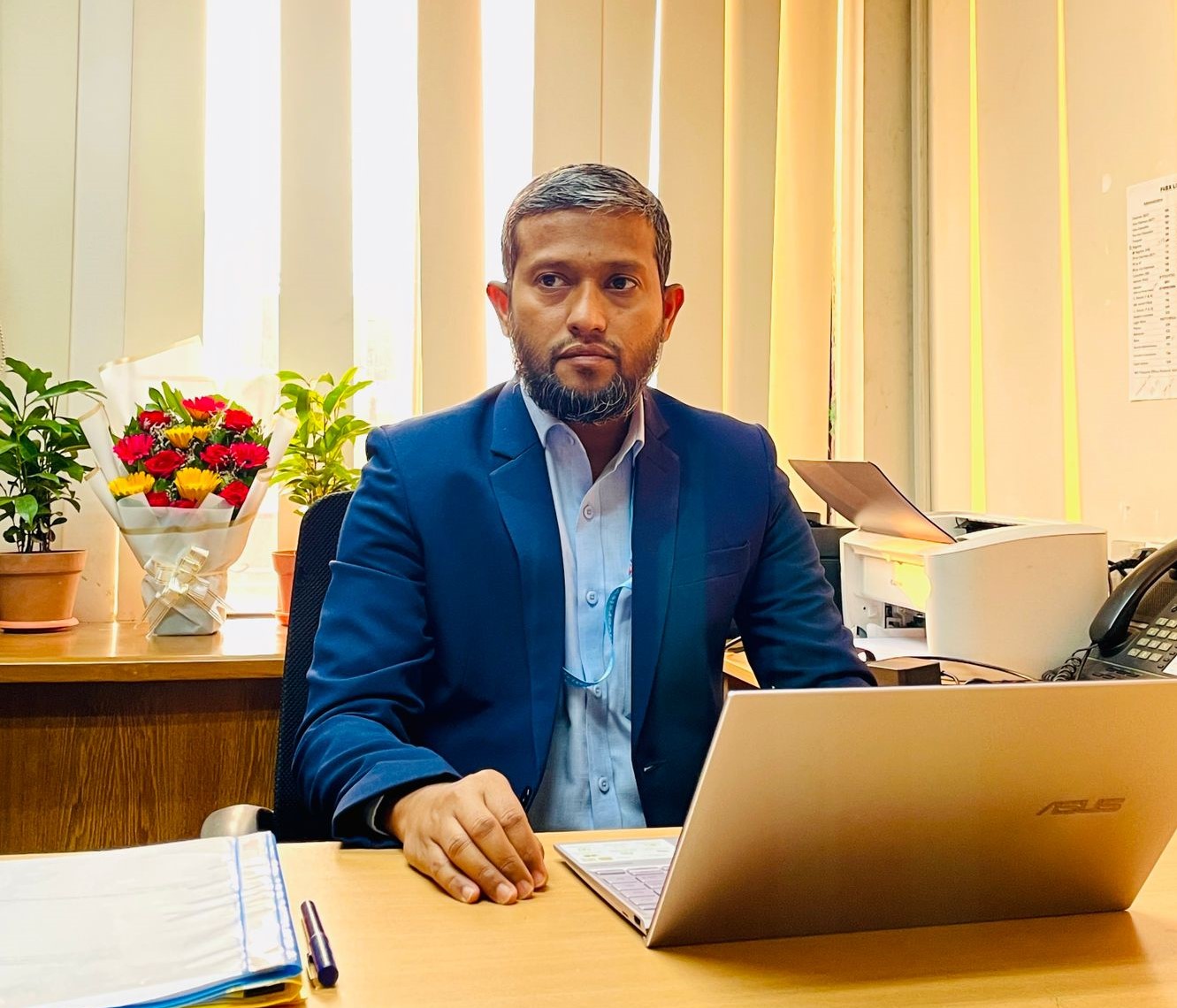Assistant Registrar